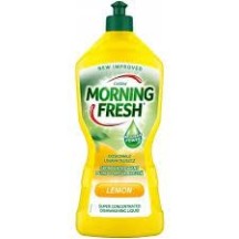 ► Засіб для миття посуду Morning Fresh 900 мл • Краща ціна в Борисполі, Воронькові • Купити в магазині ПРО100БУД