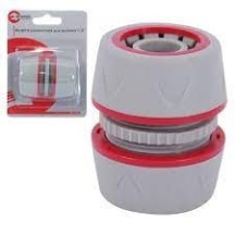 ► Муфта для шланга 3/4 INTERTOOL  • Краща ціна в Борисполі, Воронькові • Купити в магазині ПРО100БУД