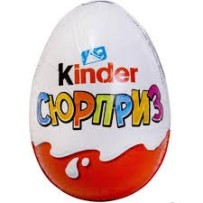 ► Кіндер сюрприз • Краща ціна в Борисполі, Воронькові • Купити в магазині ПРО100БУД