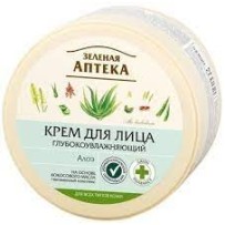► Крем для обличчя Зелена аптека 200 мл • Краща ціна в Борисполі, Воронькові • Купити в магазині ПРО100БУД