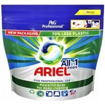 ► Капсули для прання Ariel 80 шт • Краща ціна в Борисполі, Воронькові • Купити в магазині ПРО100БУД