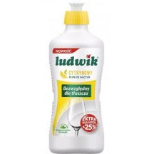 ► Засіб для миття посуду Ludwik 450 г • Краща ціна в Борисполі, Воронькові • Купити в магазині ПРО100БУД