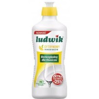 ► Засіб для миття посуду Ludwik 450 г • Краща ціна в Борисполі, Воронькові • Купити в магазині ПРО100БУД