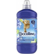 ► Кондиціонер для білизни Coccolino 1450 мл • Краща ціна в Борисполі, Воронькові • Купити в магазині ПРО100БУД