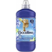 ► Кондиціонер для білизни Coccolino 1450 мл • Краща ціна в Борисполі, Воронькові • Купити в магазині ПРО100БУД