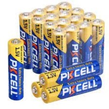 ► Батарейка PKCELL AАA/R03P/UM4 1.5V, 2 шт • Краща ціна в Борисполі, Воронькові • Купити в магазині ПРО100БУД