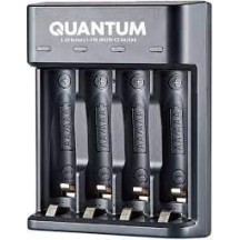 ► Зарядний пристрій Quantum QM-BC1040 1.2V • Краща ціна в Борисполі, Воронькові • Купити в магазині ПРО100БУД