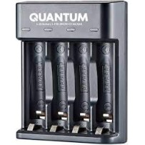 ► Зарядний пристрій Quantum QM-BC1040 1.2V • Краща ціна в Борисполі, Воронькові • Купити в магазині ПРО100БУД
