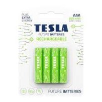 ► Акумулятор TESLA HR03 4 шт • Краща ціна в Борисполі, Воронькові • Купити в магазині ПРО100БУД
