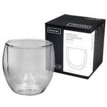 ► Склянка з подвійним дном Lessner Thermo 300 мл • Краща ціна в Борисполі, Воронькові • Купити в магазині ПРО100БУД
