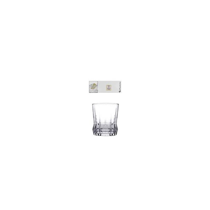 Набір склянок високих 270 мл, 6 шт