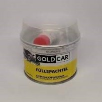 ► Шпаклівка універсальна FULL GOLD CAR 0,5 кг • Краща ціна в Борисполі, Воронькові • Купити в магазині ПРО100БУД