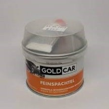 ► Шпаклівка фінішна GOLD CAR 0,21 кг • Краща ціна в Борисполі, Воронькові • Купити в магазині ПРО100БУД