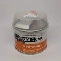 ► Шпаклівка фінішна GOLD CAR 0,21 кг • Краща ціна в Борисполі, Воронькові • Купити в магазині ПРО100БУД