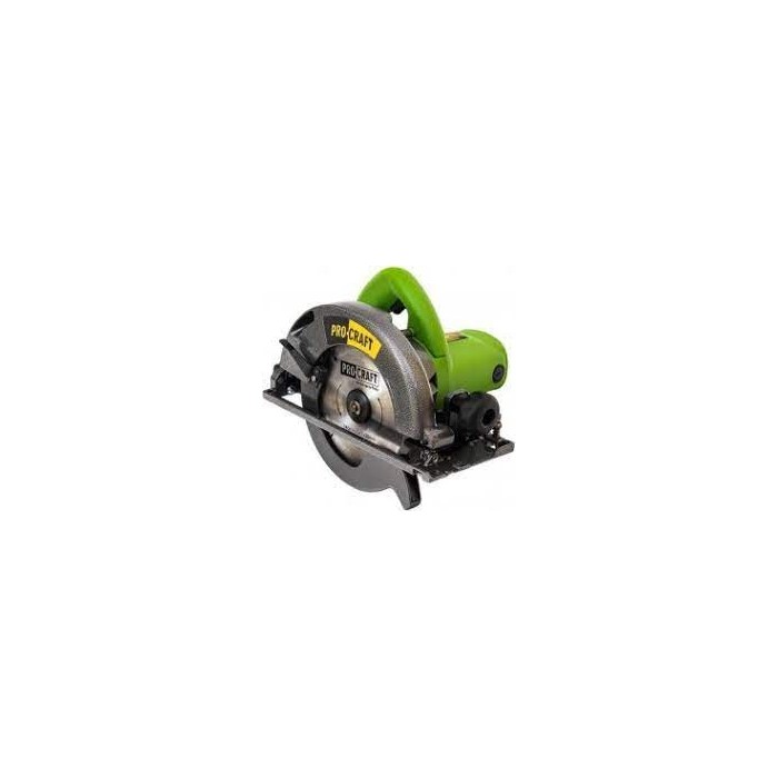 Пила циркулярна Proсraft KR180/2000