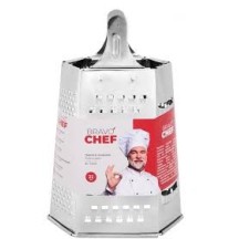 ► Терка 6-стор. BRAVO CHEF • Краща ціна в Борисполі, Воронькові • Купити в магазині ПРО100БУД