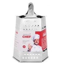 ► Терка 6-стор. BRAVO CHEF • Краща ціна в Борисполі, Воронькові • Купити в магазині ПРО100БУД