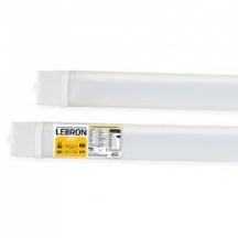 ► Світильник LEBRON L-LPР 36W 1170 х 63 х 35 мм • Краща ціна в Борисполі, Воронькові • Купити в магазині ПРО100БУД