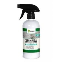 ► Змивка цементного нальоту OxiDom MineralSurface-210 0,5 л • Краща ціна в Борисполі, Воронькові • Купити в магазині ПРО100БУД