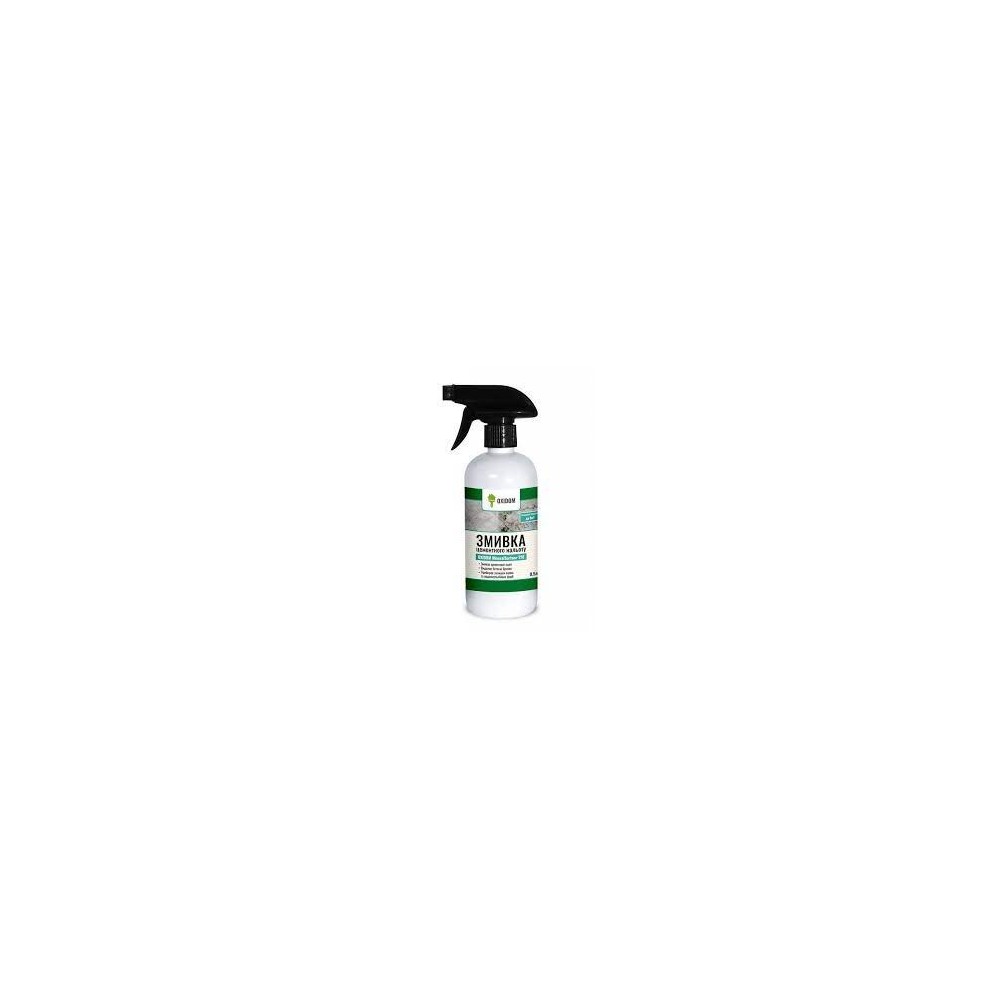 Змивка цементного нальоту OxiDom MineralSurface-210 0,5 л