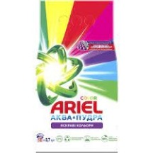 ► Пральний порошок Ariel Автомат 2.7 кг • Краща ціна в Борисполі, Воронькові • Купити в магазині ПРО100БУД