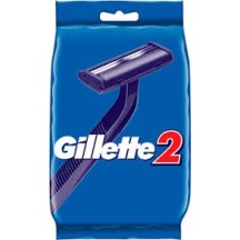 ► Бритва  Gillette 2 5 шт • Краща ціна в Борисполі, Воронькові • Купити в магазині ПРО100БУД