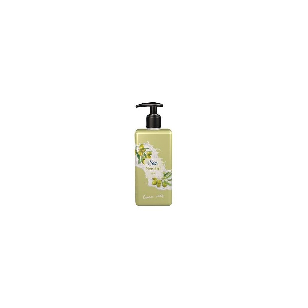 ► Рідке мило Shik Nectar Персик і карамболь 450 г  • Краща ціна в Борисполі, Воронькові • Купити в магазині ПРО100БУД