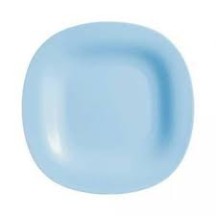 ► Тарілка Luminarc Carine Light Blue 19 см  • Краща ціна в Борисполі, Воронькові • Купити в магазині ПРО100БУД