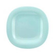 ► Тарілка Luminarc Carine 19 см  Turquoise • Краща ціна в Борисполі, Воронькові • Купити в магазині ПРО100БУД