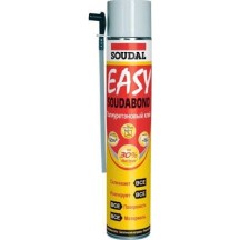 ► Клей-піна ручна SOUDAL SOUDABOND Easy 750 мл • Краща ціна в Борисполі, Воронькові • Купити в магазині ПРО100БУД