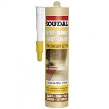 ► Герметик для дерева SOUDAL 280 мл сосна • Краща ціна в Борисполі, Воронькові • Купити в магазині ПРО100БУД