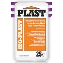 Клей IZO Plast 25 кг