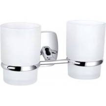 ► Стакан подвійний Perfect Sanitary Appliances • Краща ціна в Борисполі, Воронькові • Купити в магазині ПРО100БУД