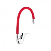 ► Змішувач Kroner KRM Odra-C032RED • Краща ціна в Борисполі, Воронькові • Купити в магазині ПРО100БУД