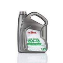 ► Моторна олива TEMOL Luxe Diesel 10 W 40 5 л • Краща ціна в Борисполі, Воронькові • Купити в магазині ПРО100БУД