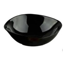 ► Салатник Vittora Black Square 225 мм  • Краща ціна в Борисполі, Воронькові • Купити в магазині ПРО100БУД