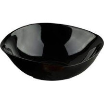 ► Салатник Vittora Black Square 265 мм • Краща ціна в Борисполі, Воронькові • Купити в магазині ПРО100БУД