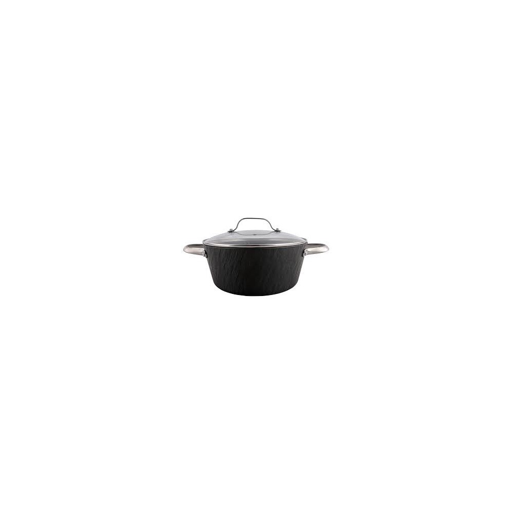 ► Каструля Графен PEPPER 20 х 9 см 2,1 л • Краща ціна в Борисполі, Воронькові • Купити в магазині ПРО100БУД