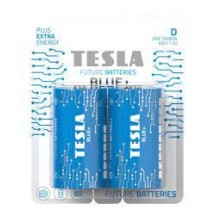 ► Батарейки TESLA BLUE R20 • Краща ціна в Борисполі, Воронькові • Купити в магазині ПРО100БУД