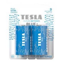 ► Батарейки TESLA BLUE R20 • Краща ціна в Борисполі, Воронькові • Купити в магазині ПРО100БУД
