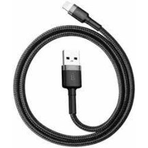 ► Кабель USB Baseus Cafule Lightning 1 м • Краща ціна в Борисполі, Воронькові • Купити в магазині ПРО100БУД