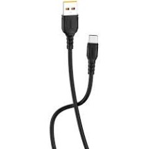 ► Кабель USB Denmen D06T Type-C 2.4A 1 м • Краща ціна в Борисполі, Воронькові • Купити в магазині ПРО100БУД