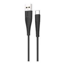► Кабель USB Denmen D19T Type-C 1 м • Краща ціна в Борисполі, Воронькові • Купити в магазині ПРО100БУД