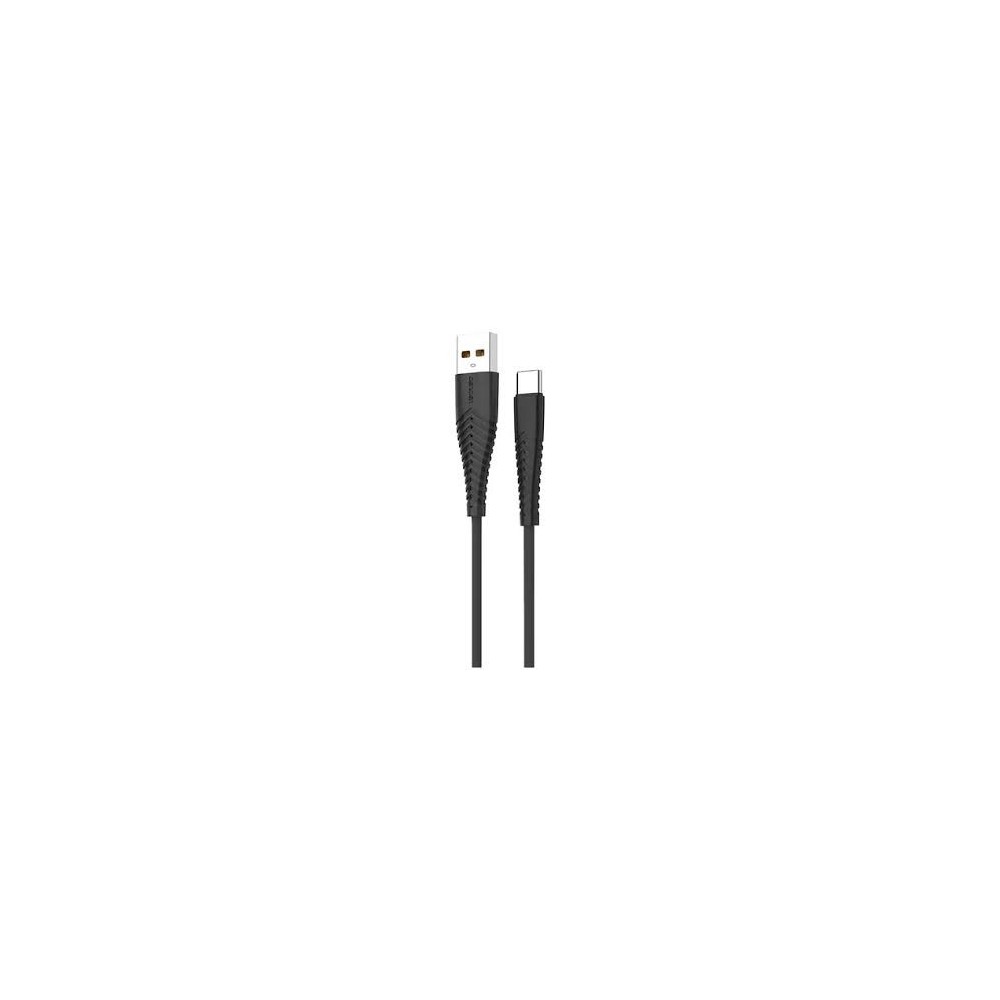 ► Кабель USB Denmen D19T Type-C 1 м • Краща ціна в Борисполі, Воронькові • Купити в магазині ПРО100БУД