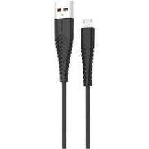 ► Кабель USB Denmen D19V MicroUSB 1 м • Краща ціна в Борисполі, Воронькові • Купити в магазині ПРО100БУД