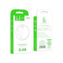 ► Кабель USB Denmen D22L Lightning 2.4A 1 м • Краща ціна в Борисполі, Воронькові • Купити в магазині ПРО100БУД