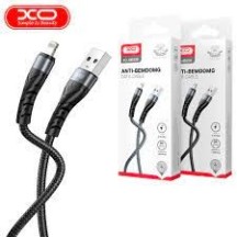► Кабель USB XO NB209 Lightning 1 м • Краща ціна в Борисполі, Воронькові • Купити в магазині ПРО100БУД