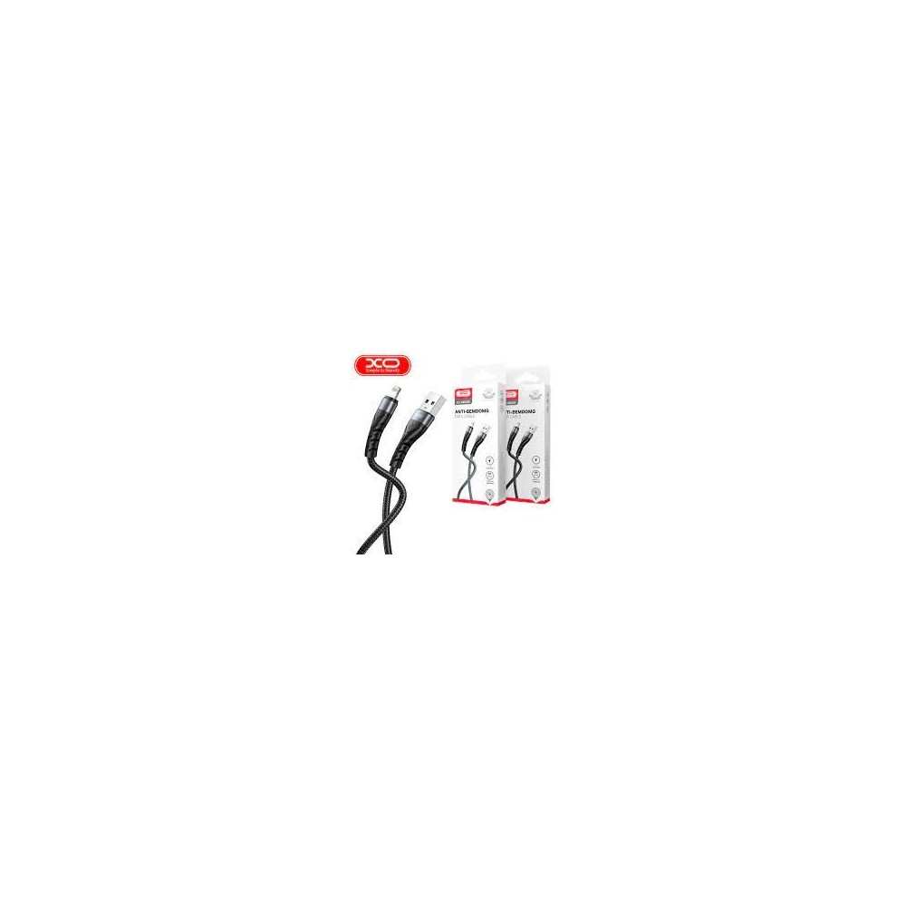 ► Кабель USB XO NB209 Lightning 1 м • Краща ціна в Борисполі, Воронькові • Купити в магазині ПРО100БУД