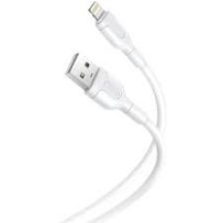 ► Кабель USB XO NB212 Lightning 2.1А 1 м • Краща ціна в Борисполі, Воронькові • Купити в магазині ПРО100БУД