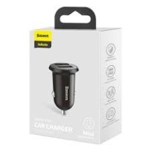 ► AЗП 2USB Baseus Grain Pro • Краща ціна в Борисполі, Воронькові • Купити в магазині ПРО100БУД